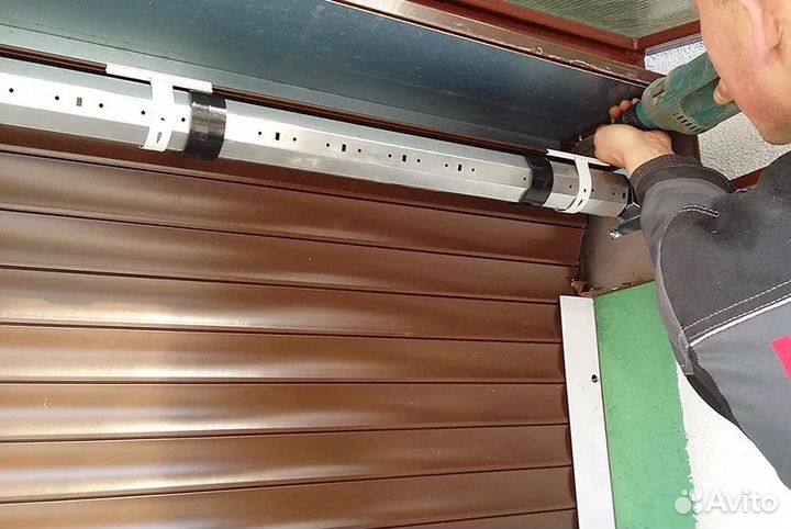 Ремонт автоматических ворот