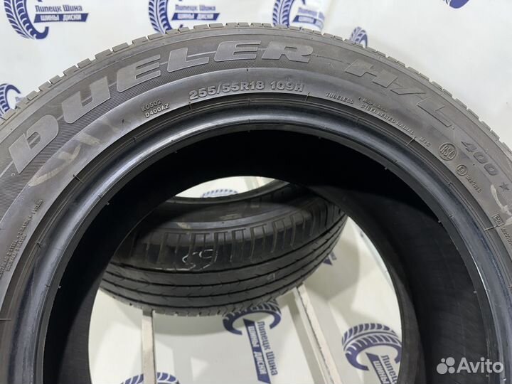 Bridgestone Dueler H/L 400 255/55 R18