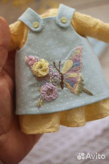 Одежда для блайз (в единсивенном экземпляре)