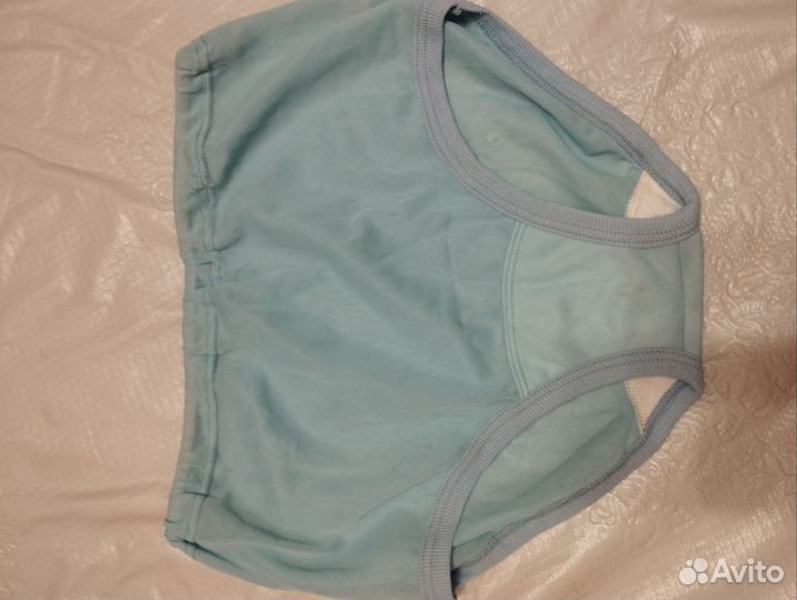 Трусы женские, СССР