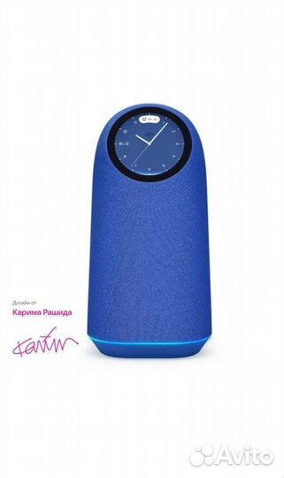 VK Капсула Про с Марусей, Кобальт