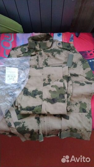 Военная форма