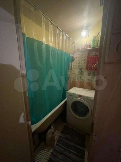 Комната 13 м² в 2-к., 9/9 эт.