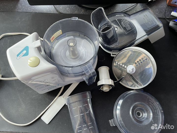 Кухонный комбайн Melissa mini Chef