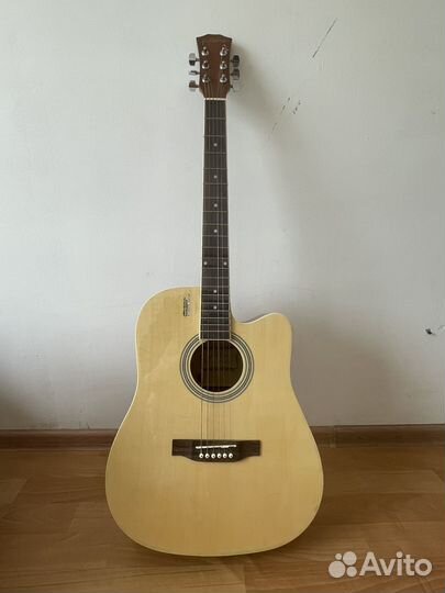 Акустическая гитара Елитара