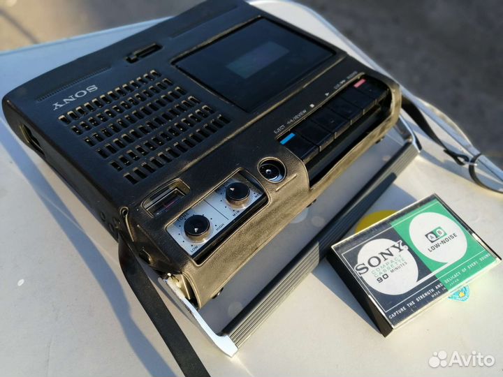 Sony TC 95A. made in Japan. 1970г