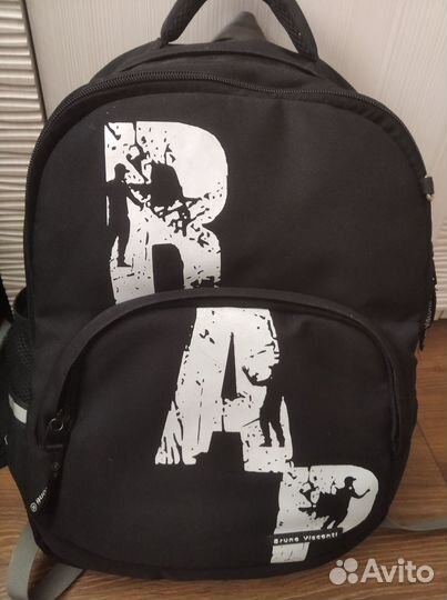 Рюкзак детский школьный бу