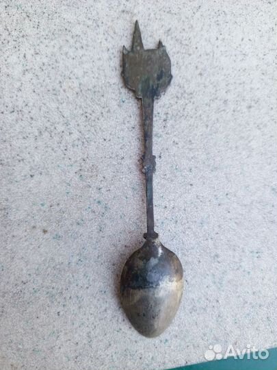 Ложка коллекционная