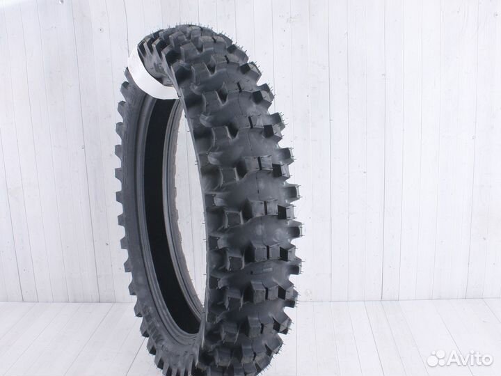 Mitas 120/90-18 Terra Force-MX SM зелёная полоса