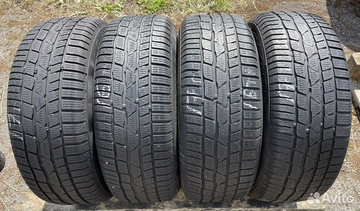 Continental ContiWinterContact TS 830 P 215/60 R16