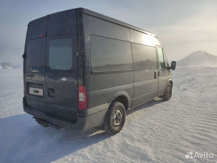Ford Transit 2.2 МТ, 2008, 313 000 км