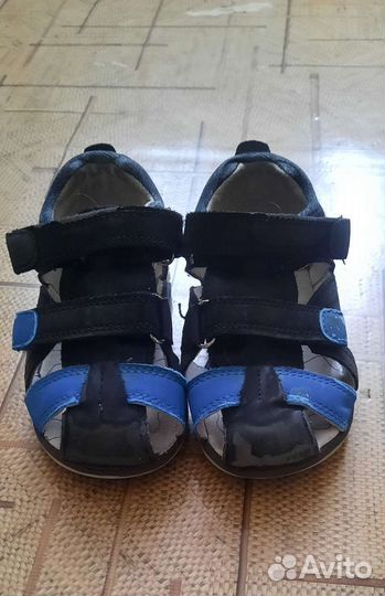 Обувь для мальчика