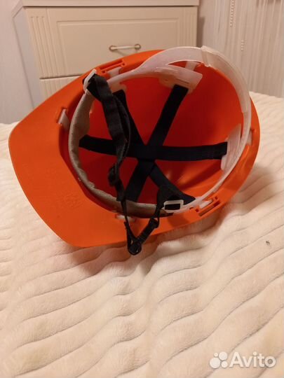 Каска строительная