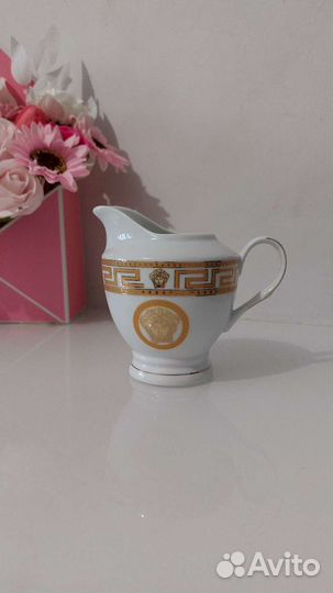 Молочник соусница