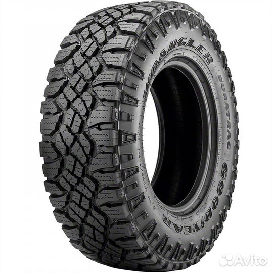 Goodyear Wrangler DuraTrac 255/60 R20 110Q