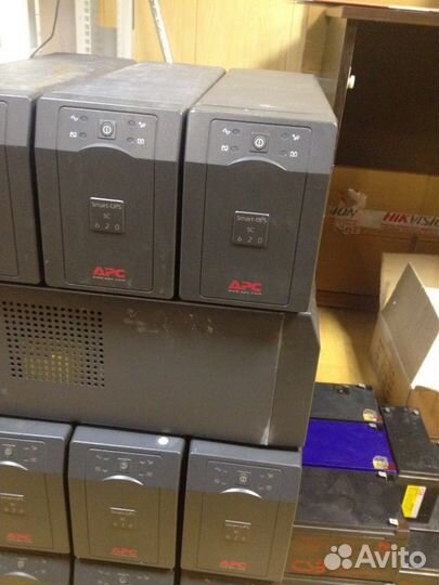 Ибп smart 620 APC