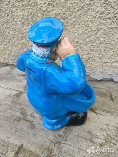 Копилка полицейский