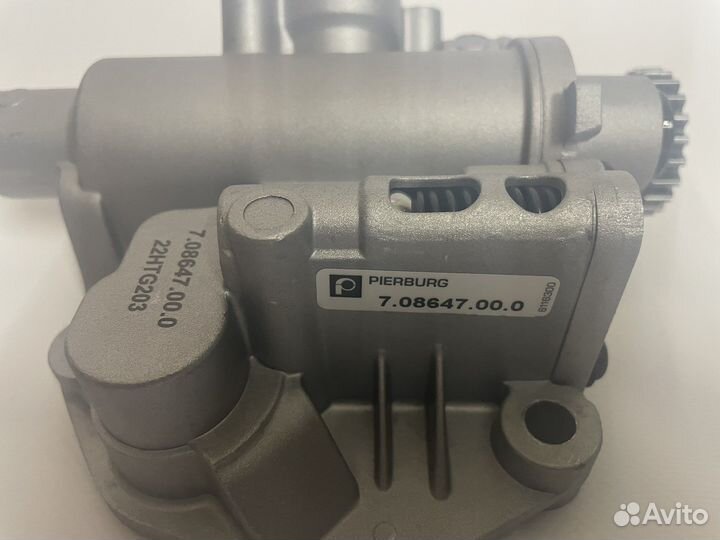 Масляный насос фирмы VAG pierburg 06H115105AP