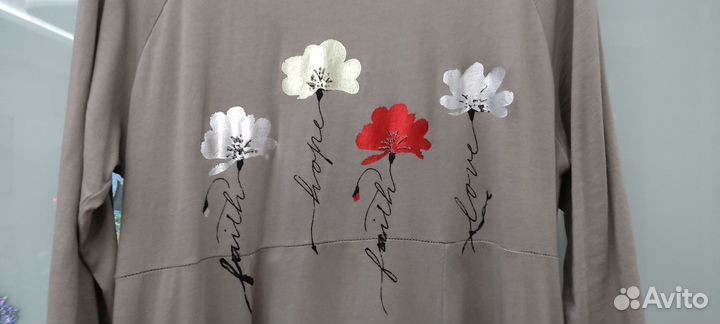 Платье женское 48 50 Италия новое