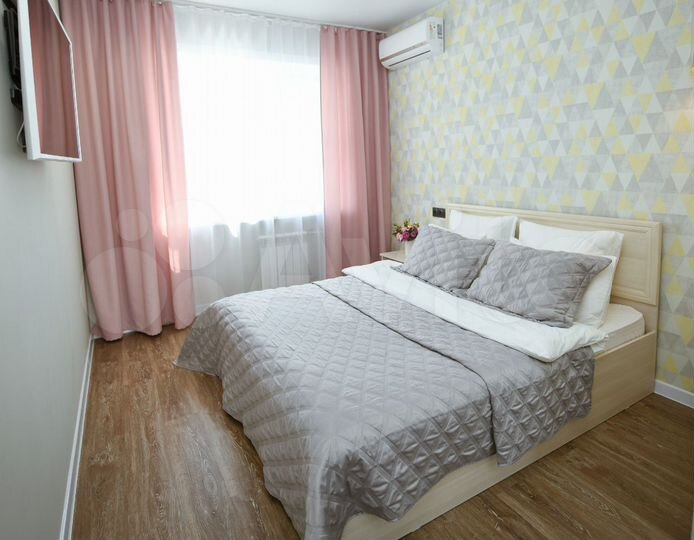 2-к. квартира, 44 м², 13/15 эт.