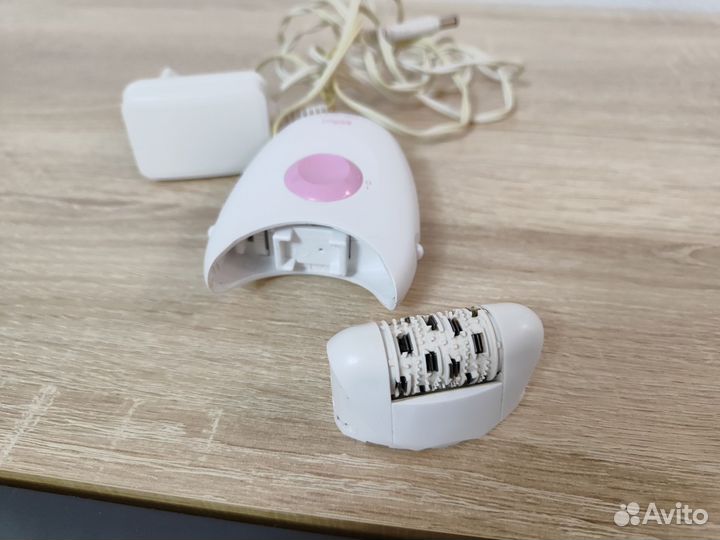 Эпилятор braun
