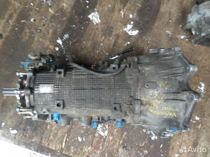 Mitsubishi L200, Pajero Sport 2.5D SO V4A51\V4A5A