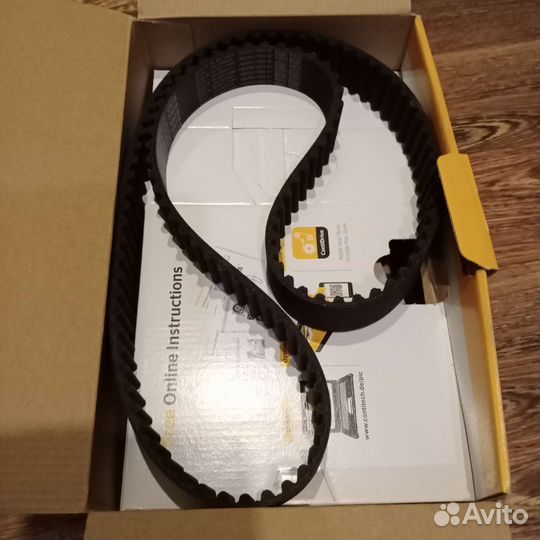 Комплект грм 1,9tdi wv