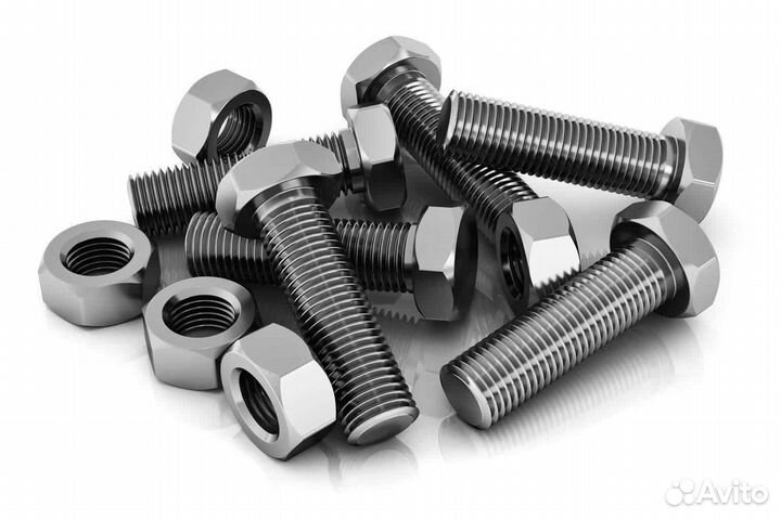 Болты din/гост