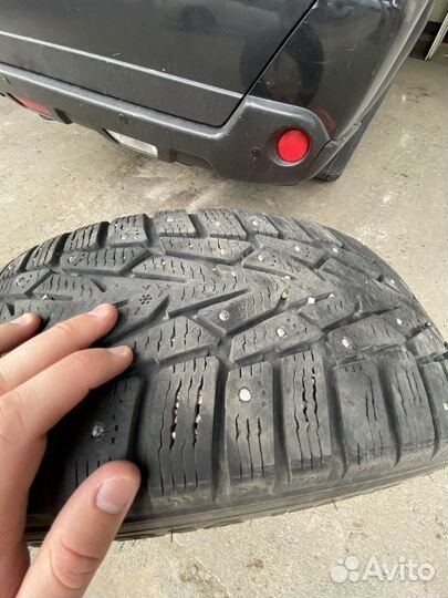 Nokian Tyres Hakkapeliitta 7 SUV 215/65 R16