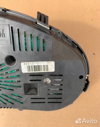 Панель приборов Chevrolet Orlando 2010