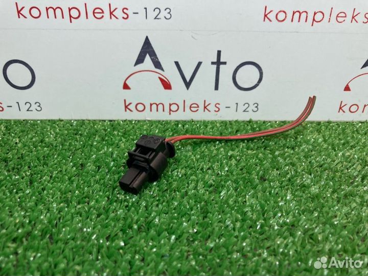 Разъем Porsche Cayenne 9P 5501 2008