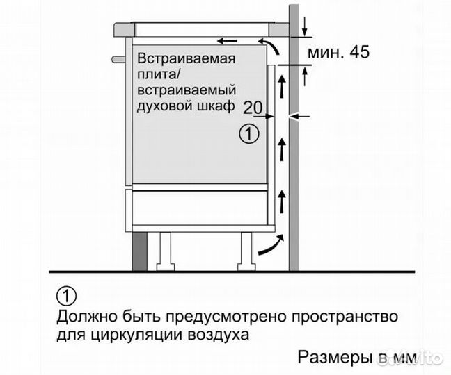 Индукционная варочная панель bosch PUC631BB1E