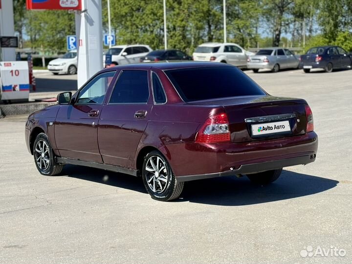 LADA Priora 1.6 МТ, 2008, 236 000 км