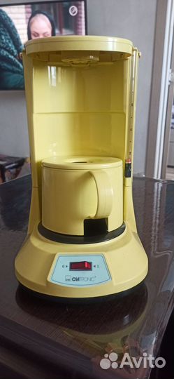 Кофеварка капельная