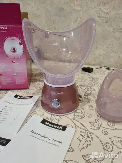 Сауна для лица Maxwell