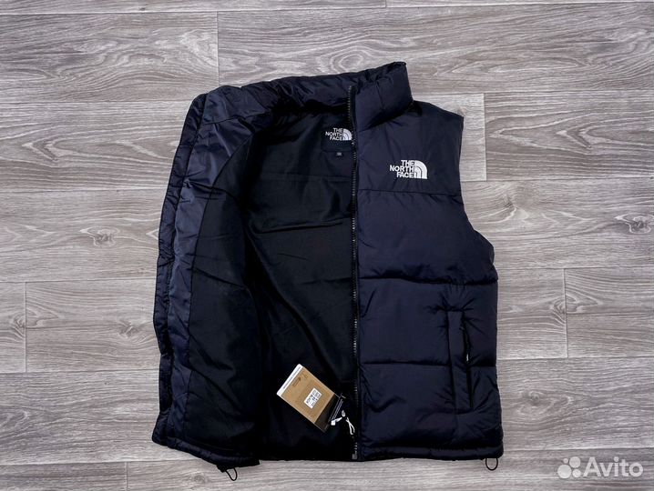 Жилетка мужская THE north face