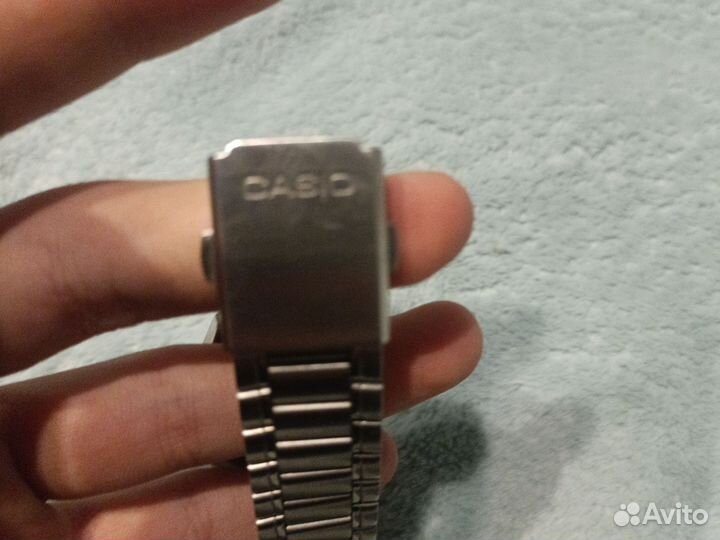 Мужские наручные часы casio