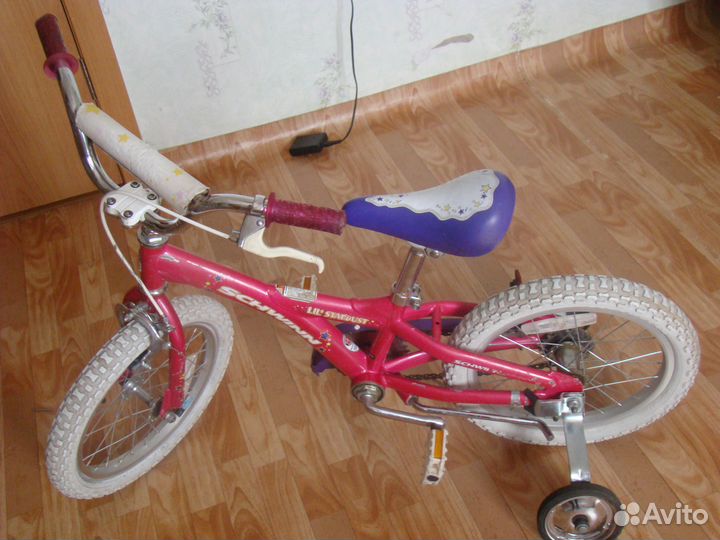 Велосипед schwinn