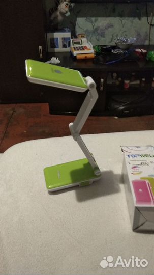 Светильник светодиод.компактн. 2 реж.освещ