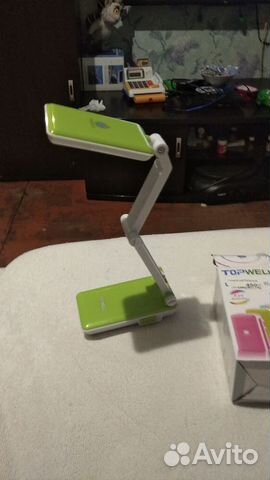 Светильник светодиод.компактн. 2 реж.освещ