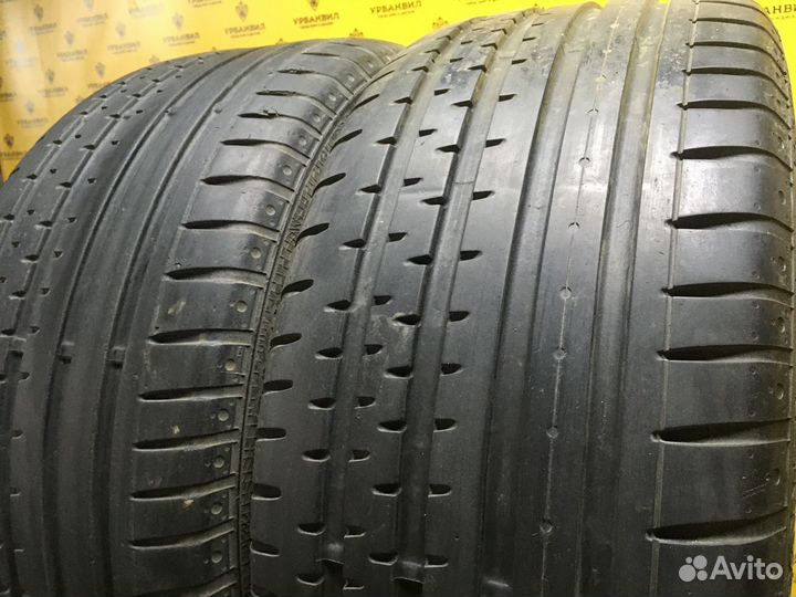 Continental ContiSportContact 2 255/45 R18 99V