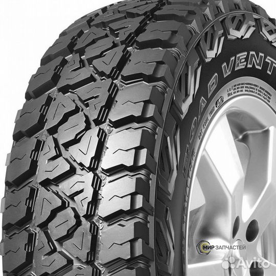 Kumho Road Venture MT51 265/70 R17 121Q