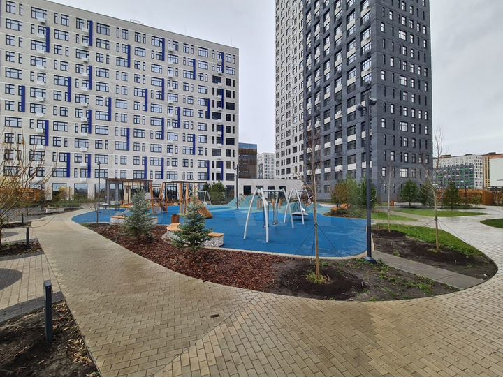 Квартира-студия, 29,1 м², 14/25 эт.