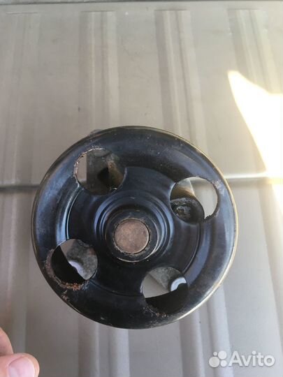 Помпа охлаждения Nissan X-trail T31