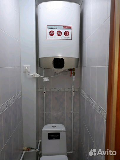 Сантехника. Теплый пол. Отопление