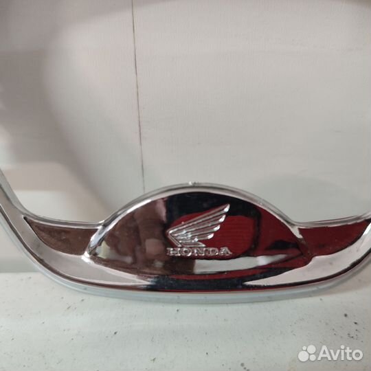 Накладка хром Giorno af 24