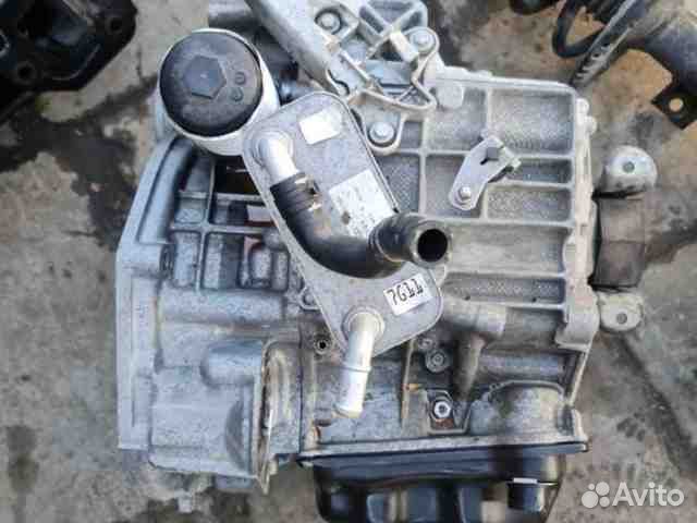 АКПП volkswagen transporter t5 restailing (2010