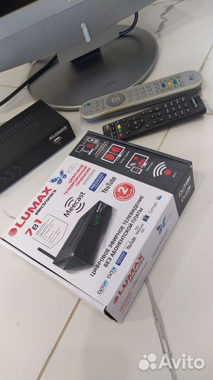 Телевизор LG