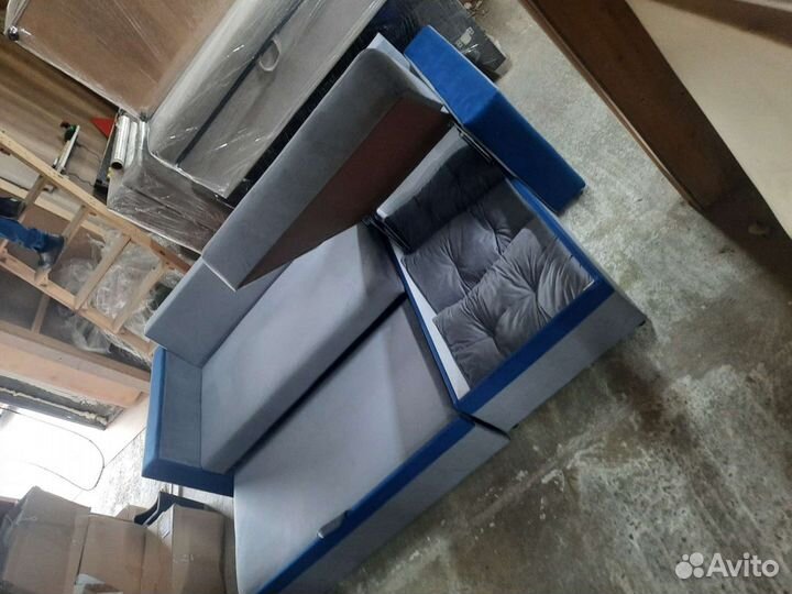 Угловой диван