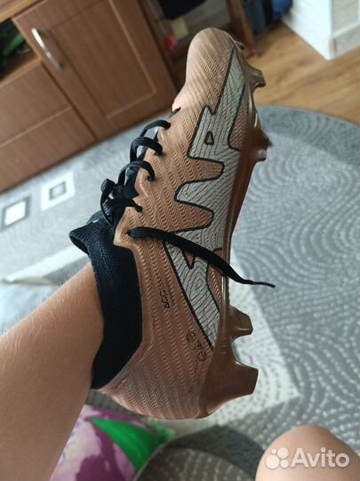 Бутсы nike air zoom